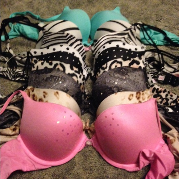 Victoria's Secret bras