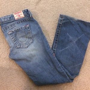 True Religion jeans - Bobby🎉