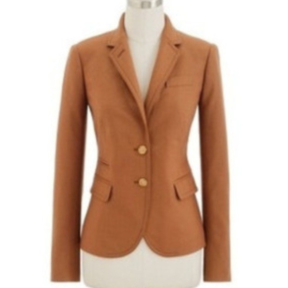 New Listing ⚡️J.crew schoolboy blazer