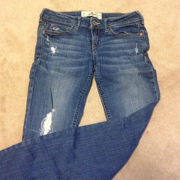 Hollister skinny jean, size 25 - Picture 3 of 4