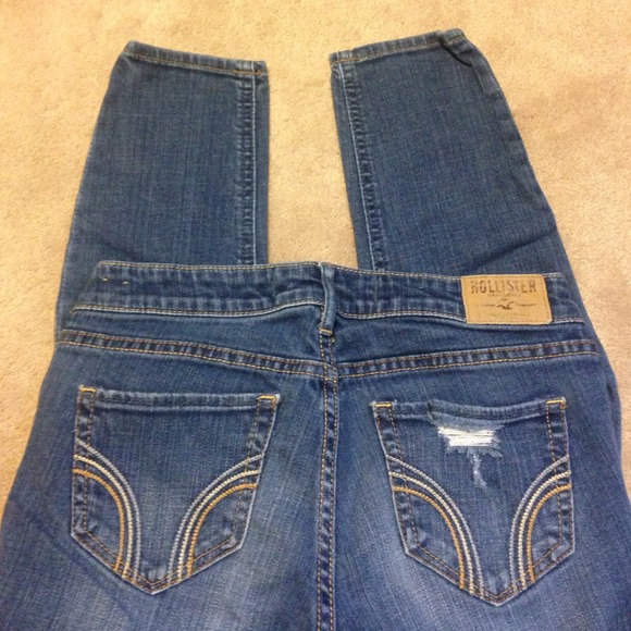 Hollister skinny jean, size 25 - Picture 4 of 4