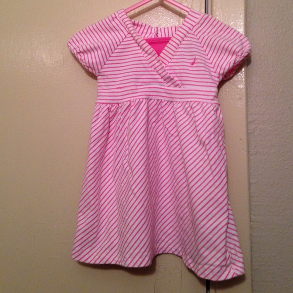 Nautica Baby Dress