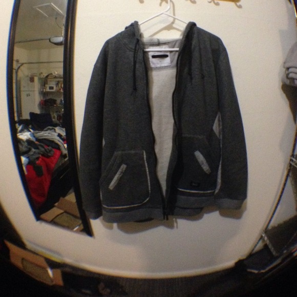 Men's Large Orisue sample jacket
