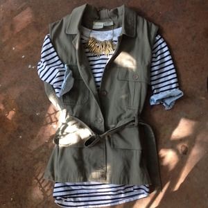 Military/Utility Vest