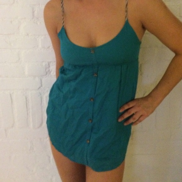 Volcom shadow stripper tank