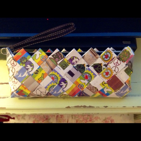 Nahui Ollin wallet🌺🌺bundled🌺🌺 - Picture 2 of 3