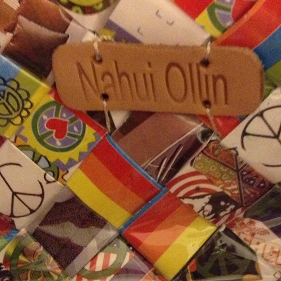 Nahui Ollin wallet🌺🌺bundled🌺🌺 - Picture 3 of 3