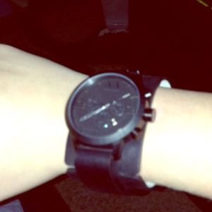 New Armani watch