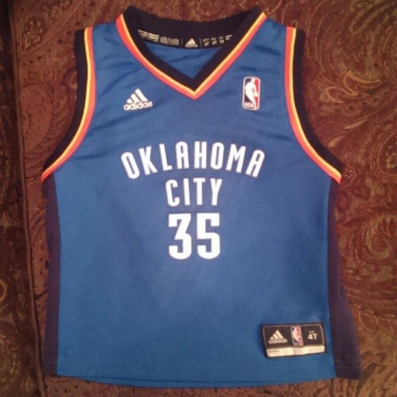 Kevin Durant jersey - youth