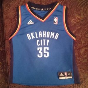 Kevin Durant jersey - youth