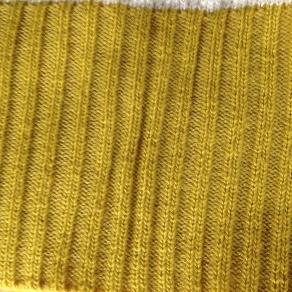 🚫SOLD🚫Chunky striped sweater NWOT - Picture 4 of 4