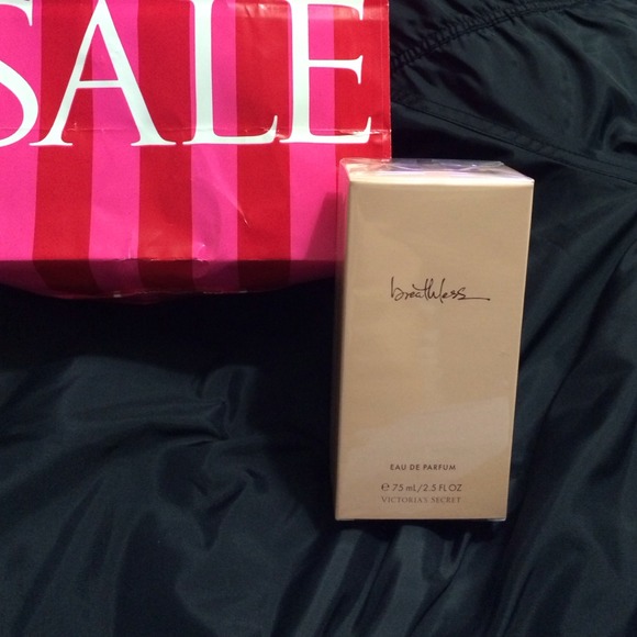 VS BREATHLESS eau de parfum