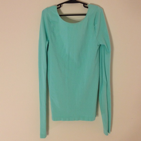 Free People Spandex Top