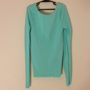 Free People Spandex Top