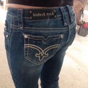 Rock Revival Jeans
