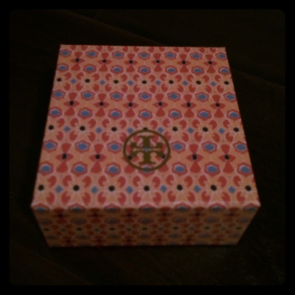 Tory Burch Notepad