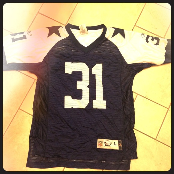 Dallas Cowboys authentic throwback jersey!
