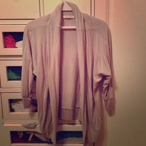Shimmery Cardigan
