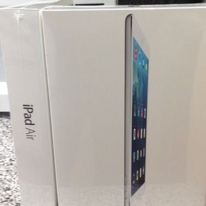 iPad wi-fi 16gb silver