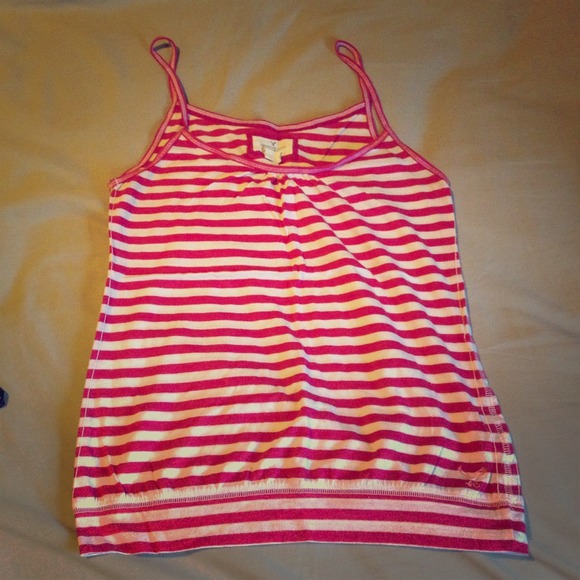 American eagle tank