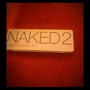 Naked palette 2