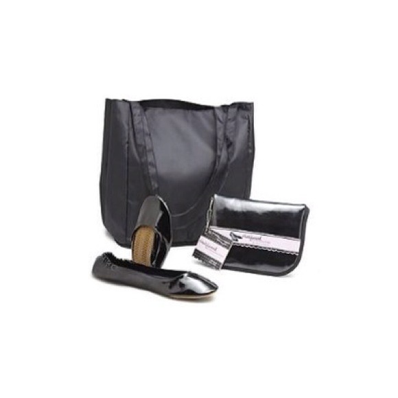 Black Ballerina - Hollywood Flats