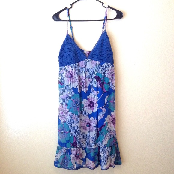 O'Neill Floral Dress.