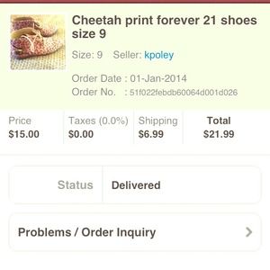 Proof of Payment
