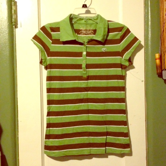 Roxy tee