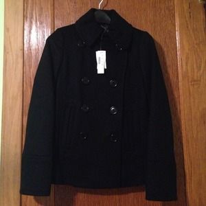 J.Crew Peacoat