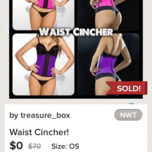 SCAMMER ALERT!!! @treasure_box Trinkas Closet - Picture 2 of 4
