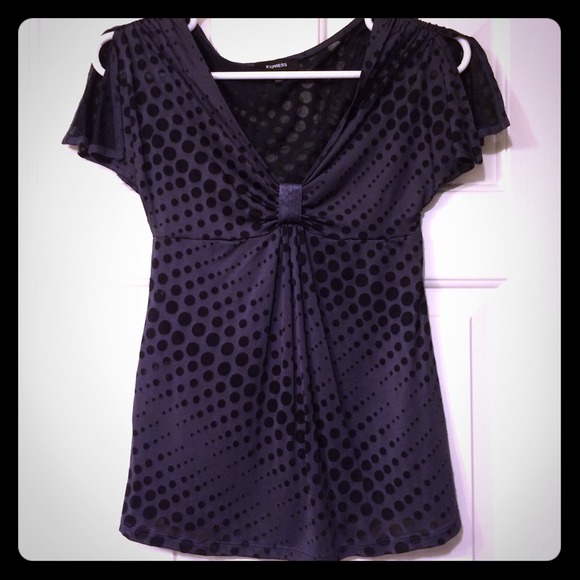 Express Blouse Top