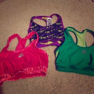 ADIDAS SPORTSBRA BUNDLE