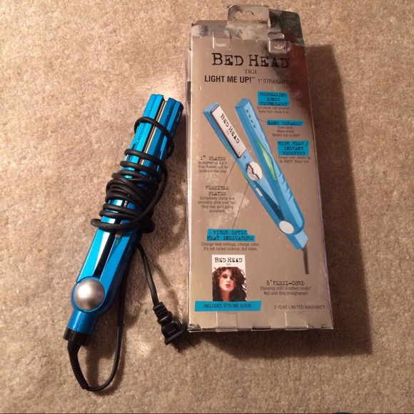 Bed Head Hair straightener