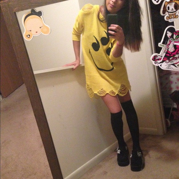 *Appreciation* UNIF 666 Smiley