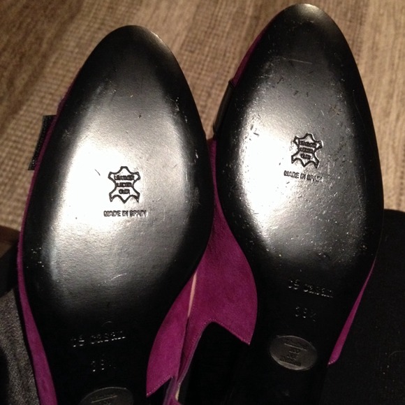 NWT. Violet Kitten Sling backs - Picture 3 of 4