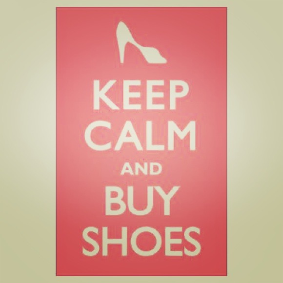 Check out my shoe closet!<3