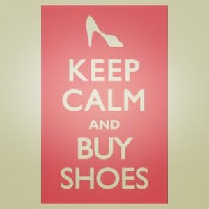 Check out my shoe closet!<3