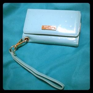 Kate Spade iPhone 4/4s Wallet Case
