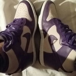 Nike Dunk Sky High Dunk