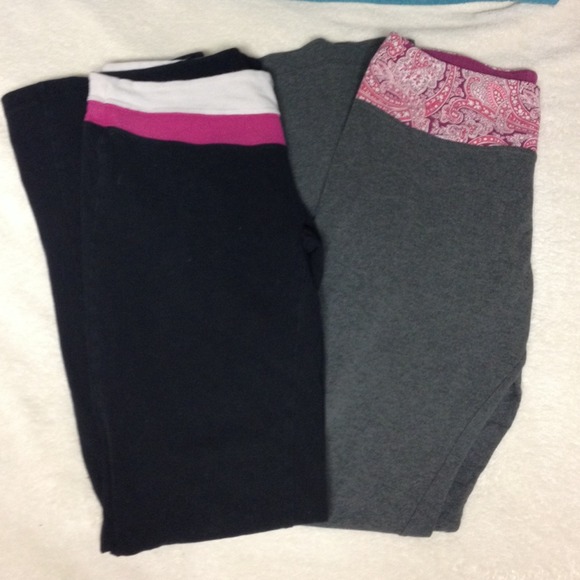 ❌Yoga pants bundle! SOLD❌