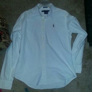 Ralph Lauren collar shirt