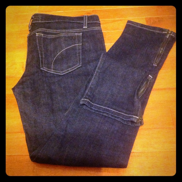 JOE'S JEANS-Skinny jean