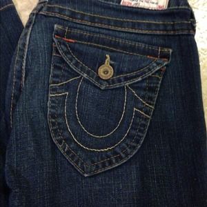 True religion. "Joey"