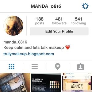 Get to know me!