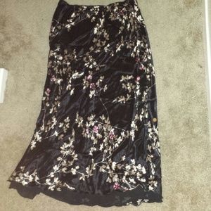 Gypsy-esque Floral Maxi *REDUCED*