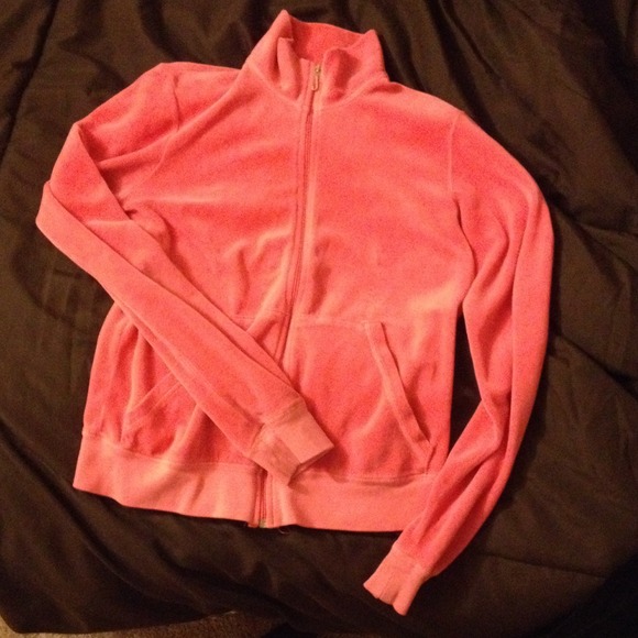 HOLD juicy couture jacket