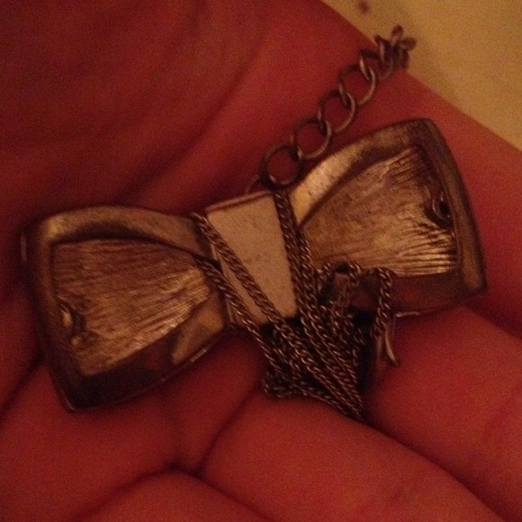 Cute bow neckless - Picture 2 of 2