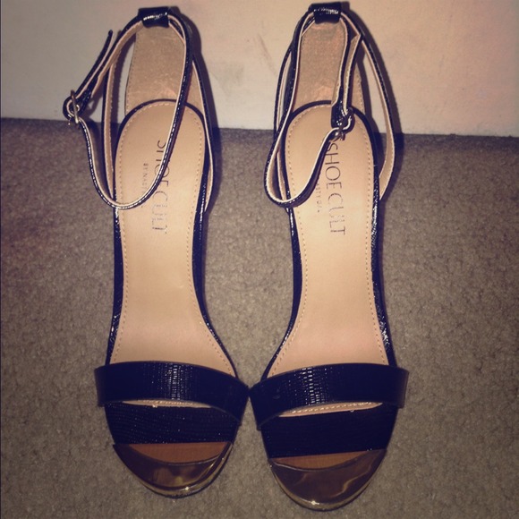 Shoe Cult Geneva Heel