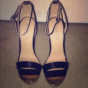 Shoe Cult Geneva Heel